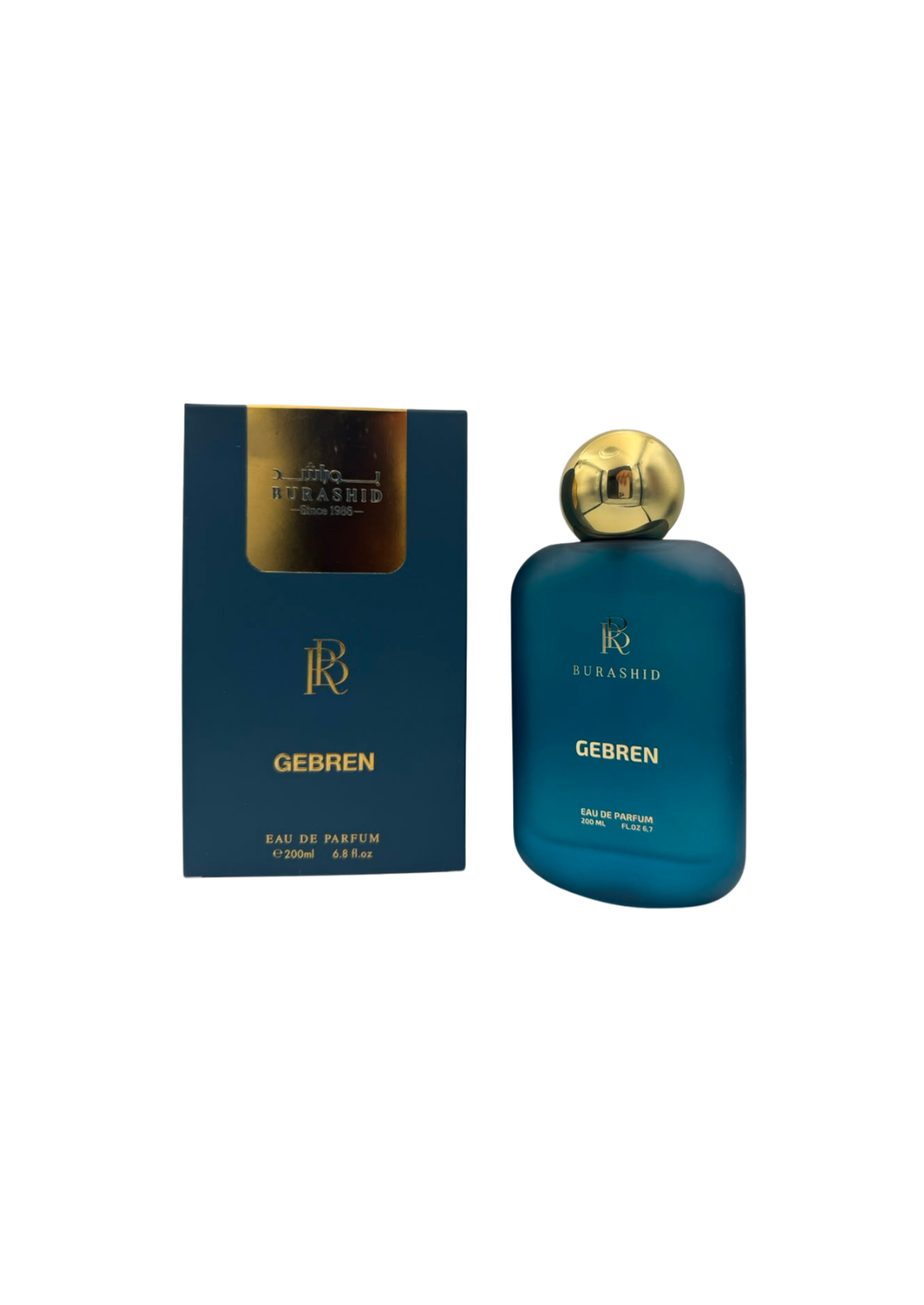 GEBREN