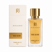 Rode blend SHIMMER BODY OIL 100ml