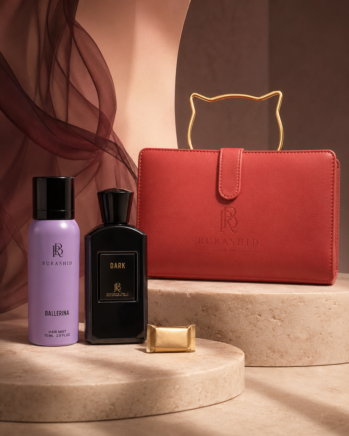 Red Red – Eau de Parfum