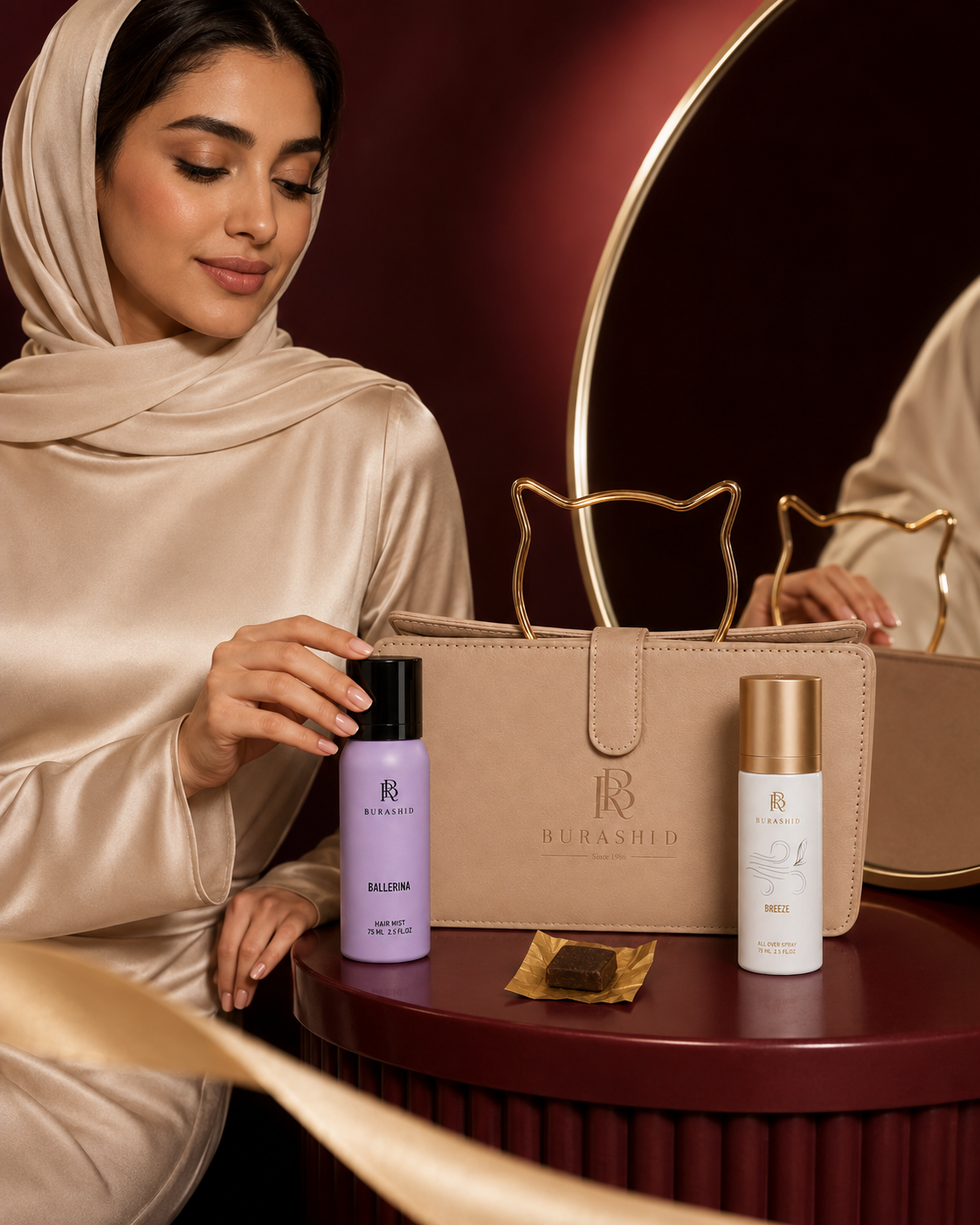 Beeche beeche - allover body Spray