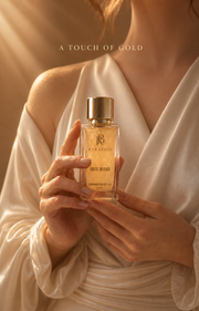 Rode blend SHIMMER BODY OIL 100ml
