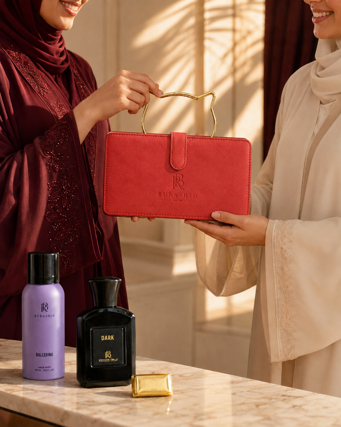Red Red – Eau de Parfum