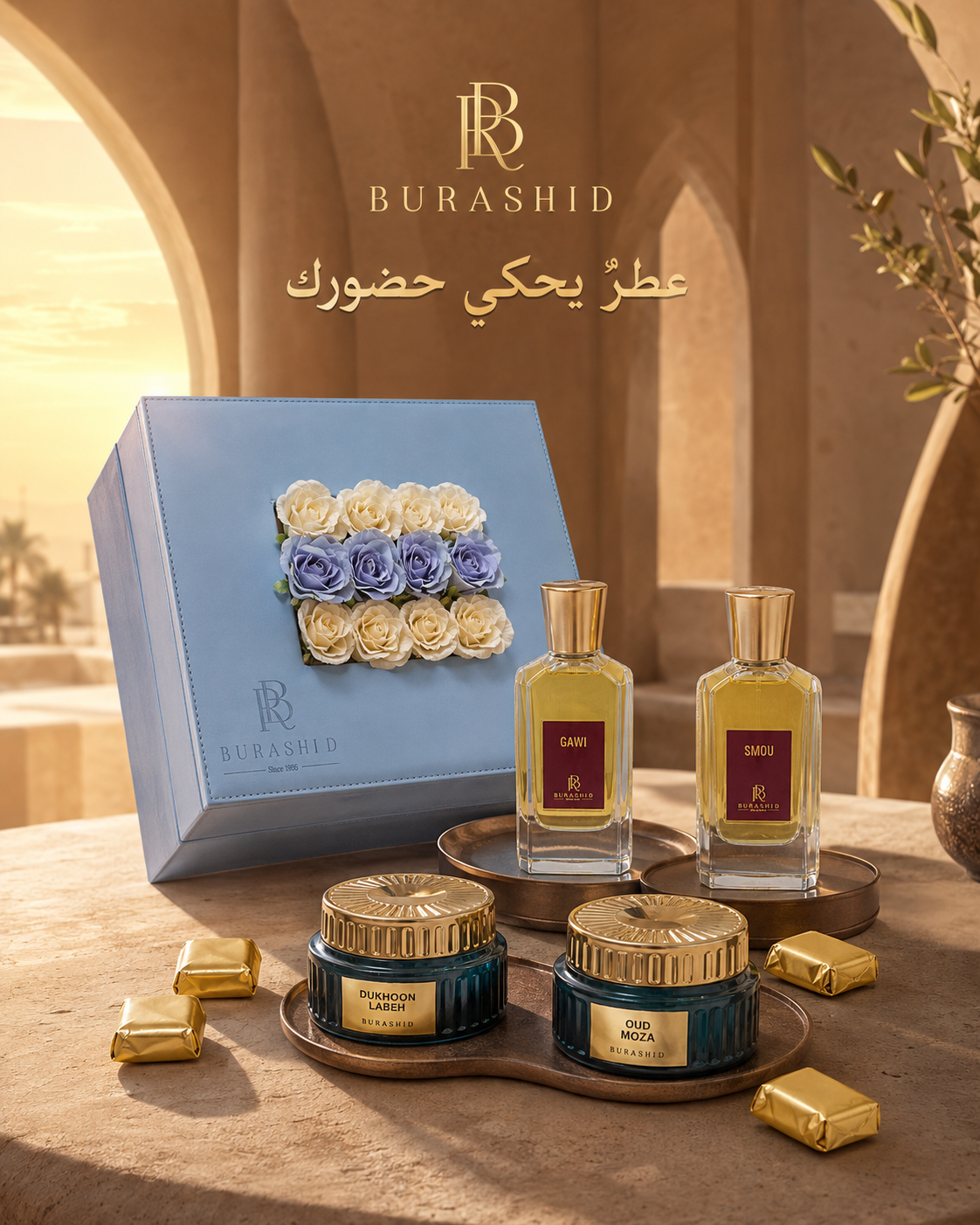 THE Blue COLLECTION